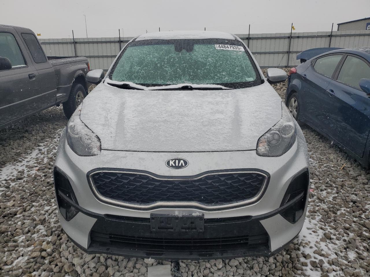 2020 Kia Sportage - Image 5