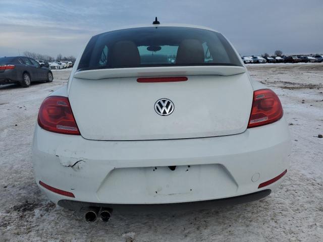  VOLKSWAGEN BEETLE 2015 Білий