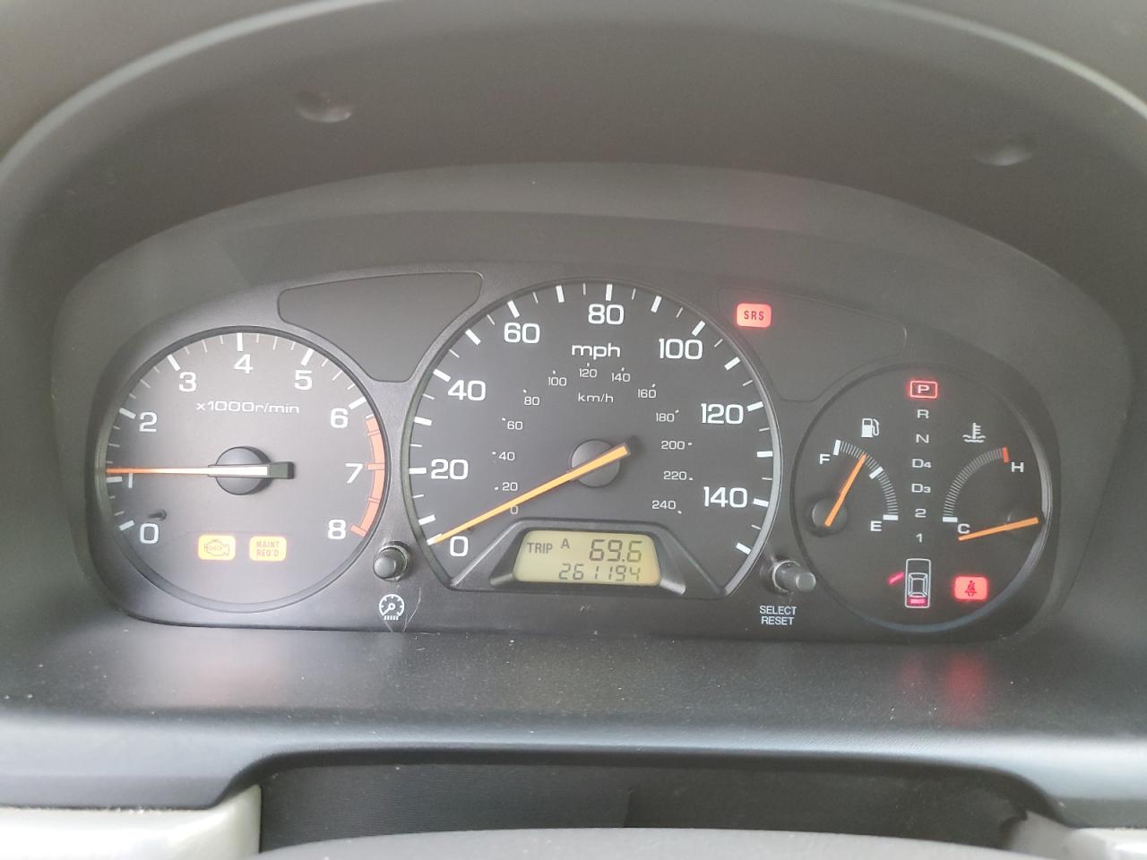 2002 Honda Accord - Image 9