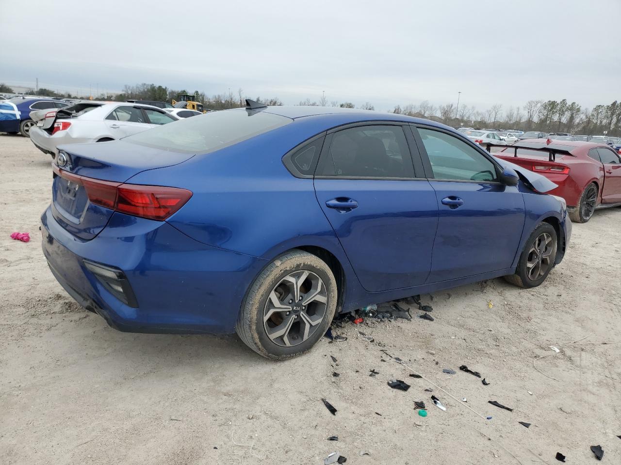 2021 Kia Forte - Image 3