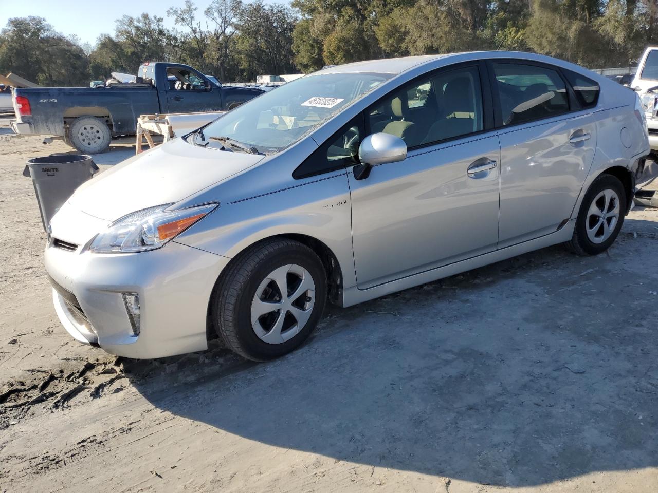 2015 Toyota Prius - Image 1