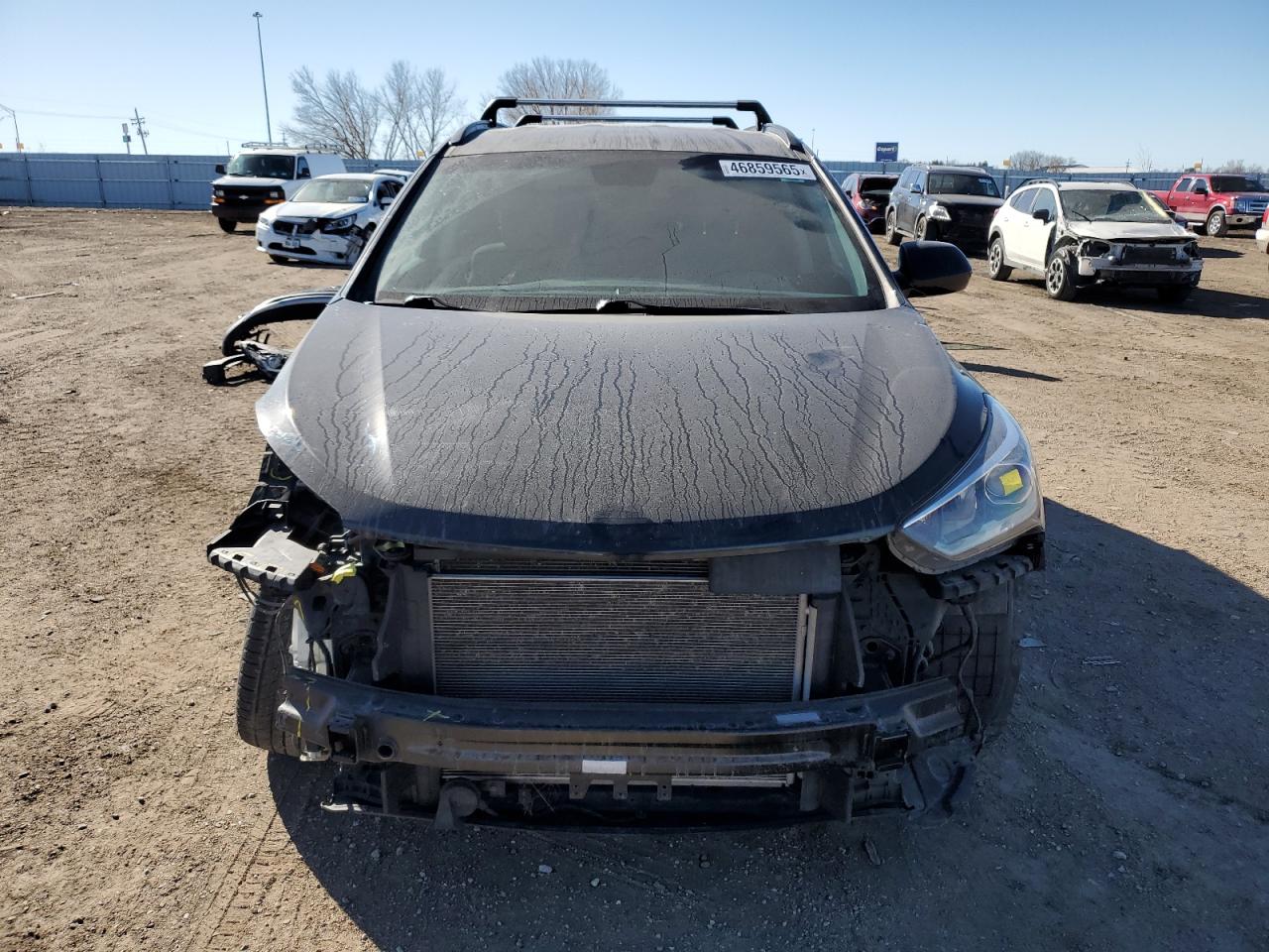 2017 Hyundai Santa Fe - Image 5