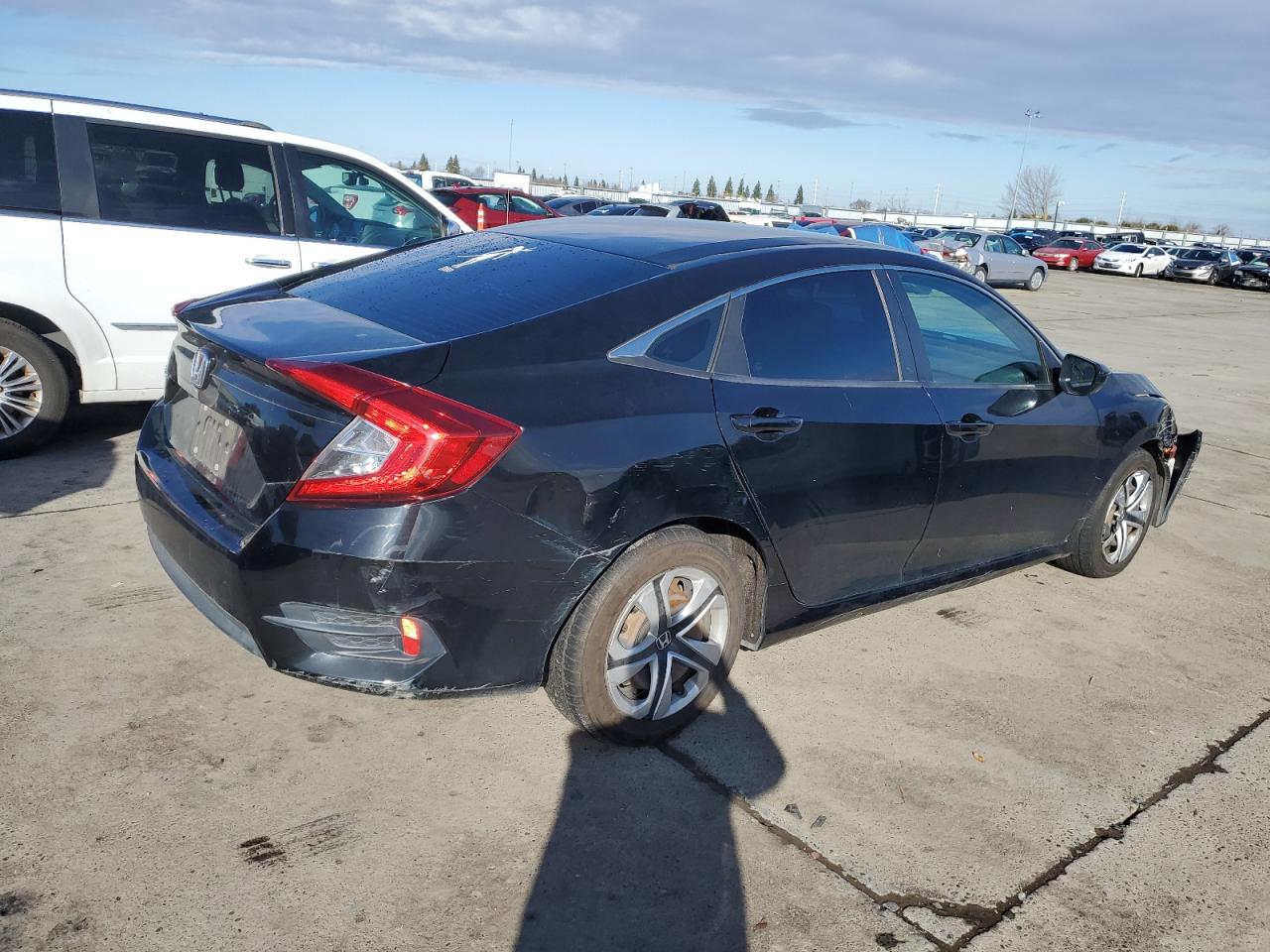 2018 Honda Civic - Image 3