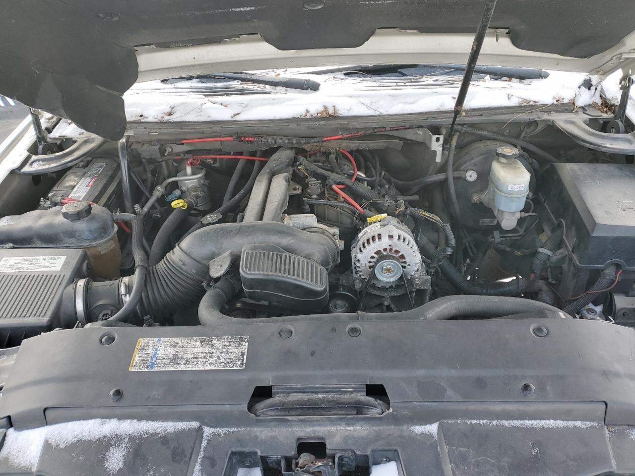 2008 Chevrolet Avalanche - Image 11
