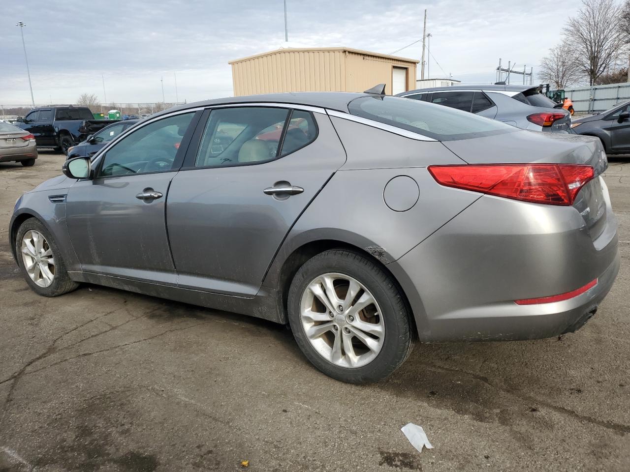 2013 Kia Optima - Image 2