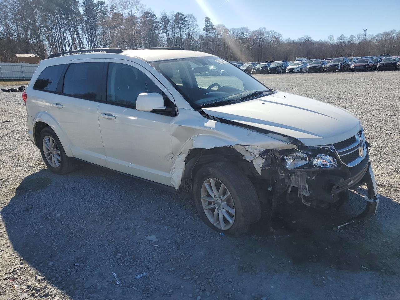2014 Dodge Journey - Image 4