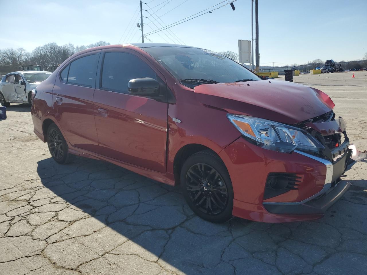 2024 Mitsubishi Mirage - Image 4