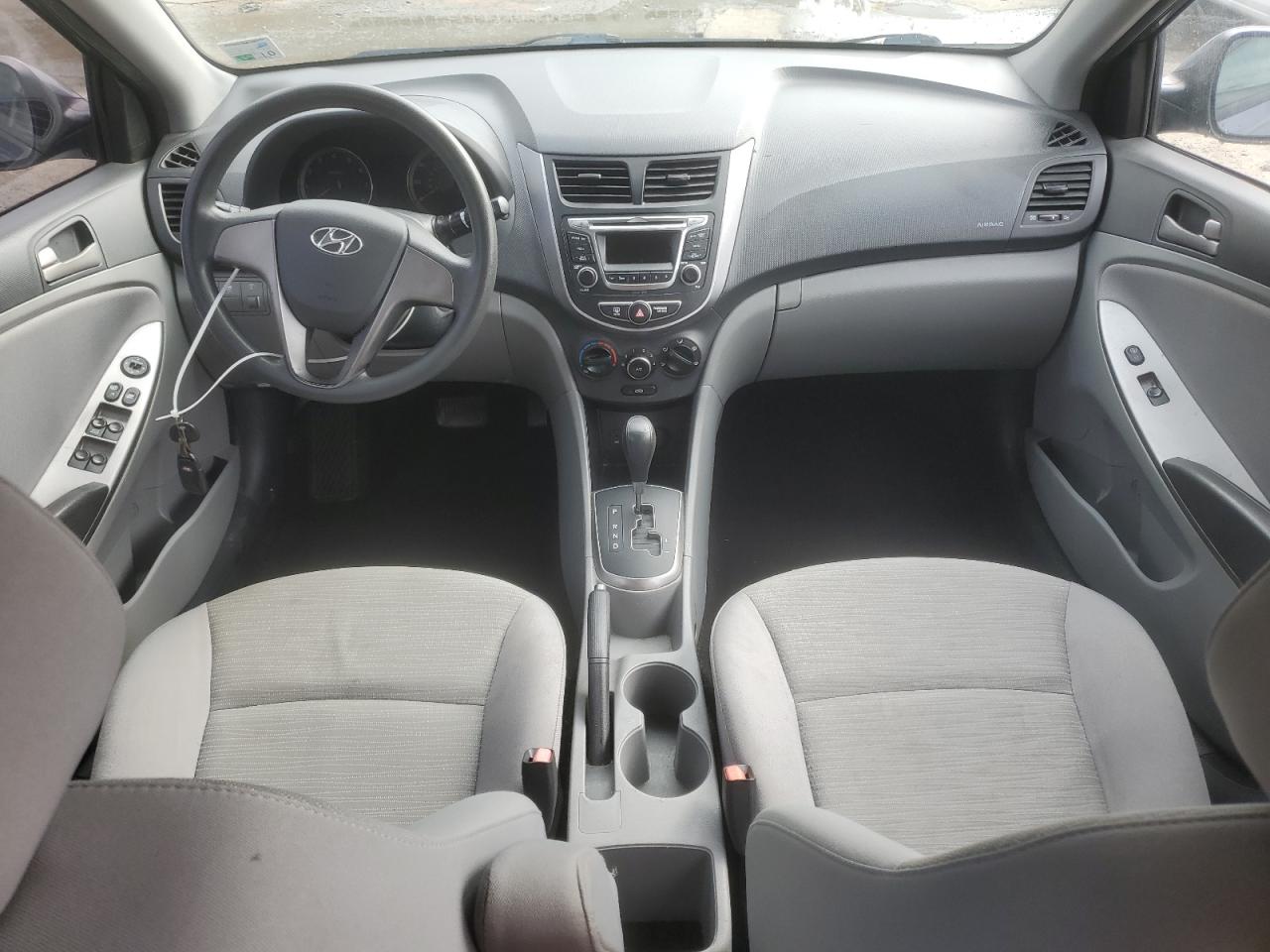 2016 Hyundai Accent - Image 8