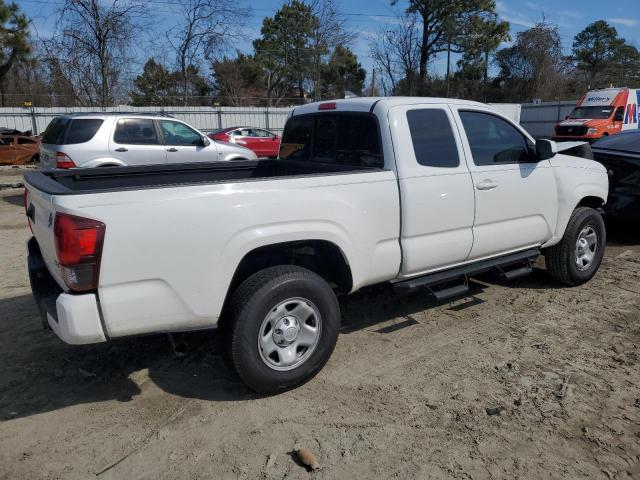 TOYOTA TACOMA 2019 Белый