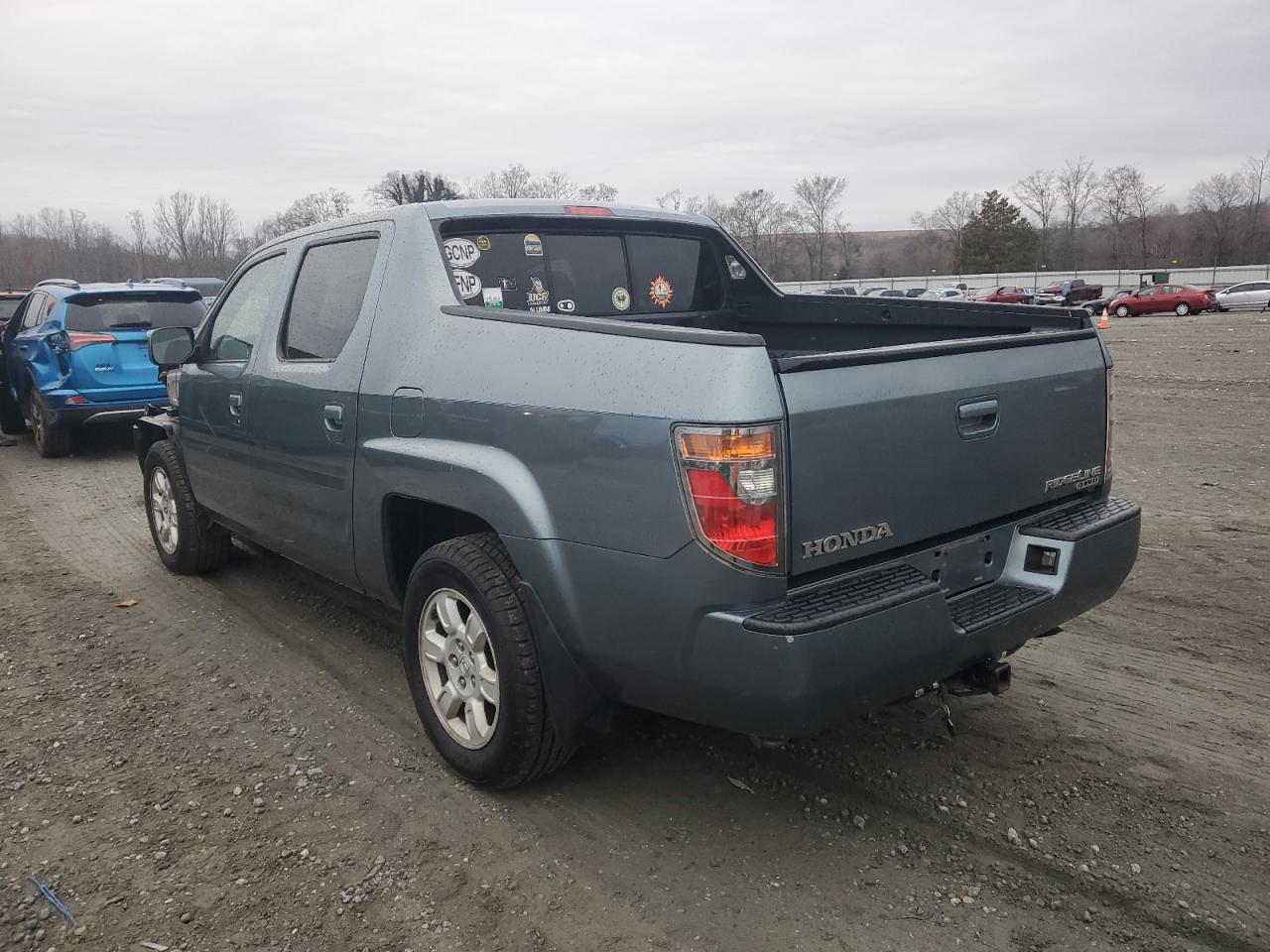 2006 Honda Ridgeline - Image 2