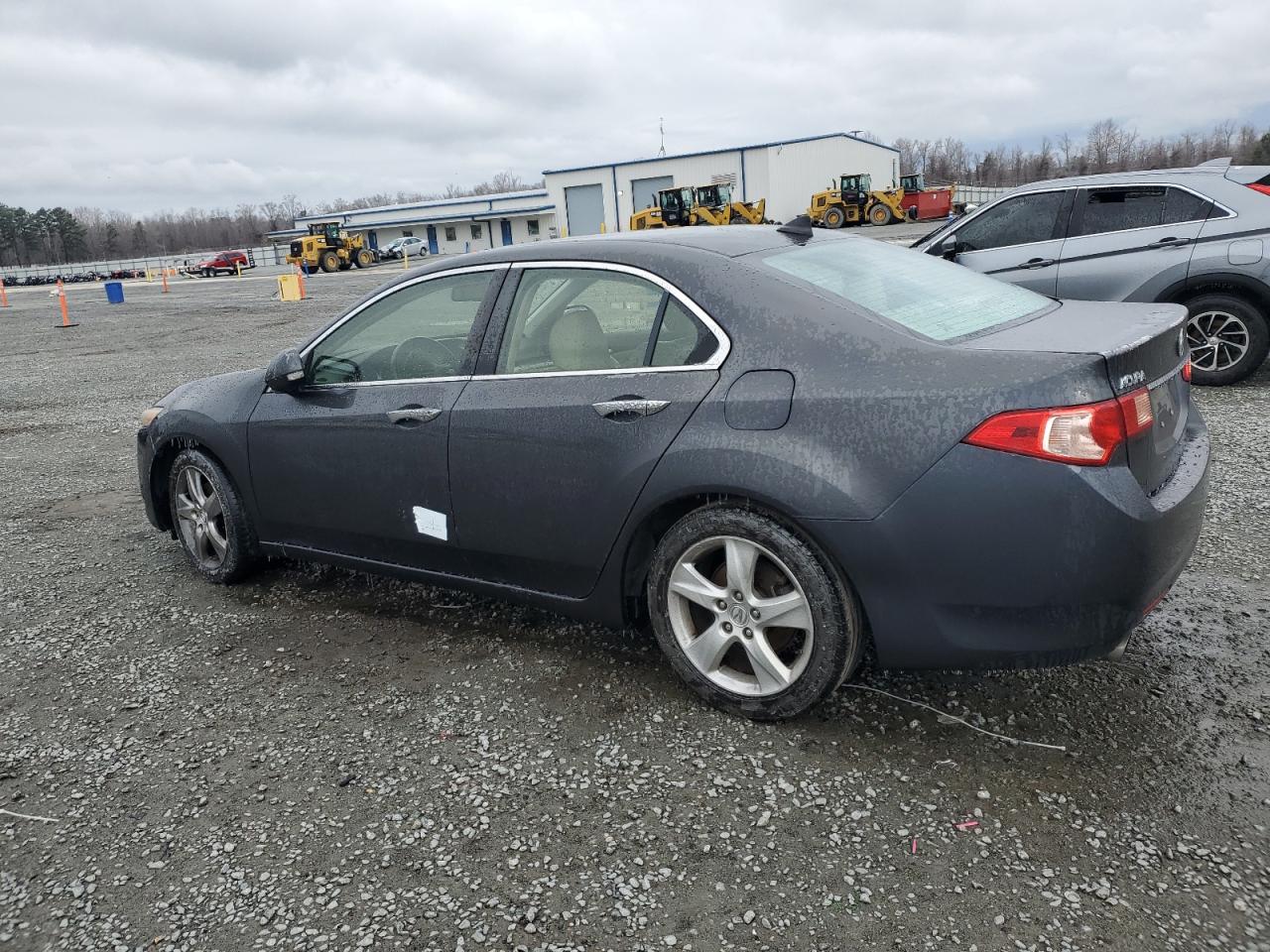 2012 Acura TSX - Image 2
