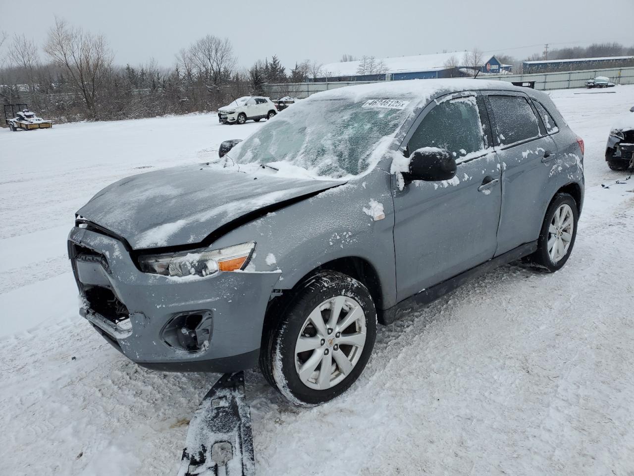 2015 Mitsubishi Outlander - Image 1