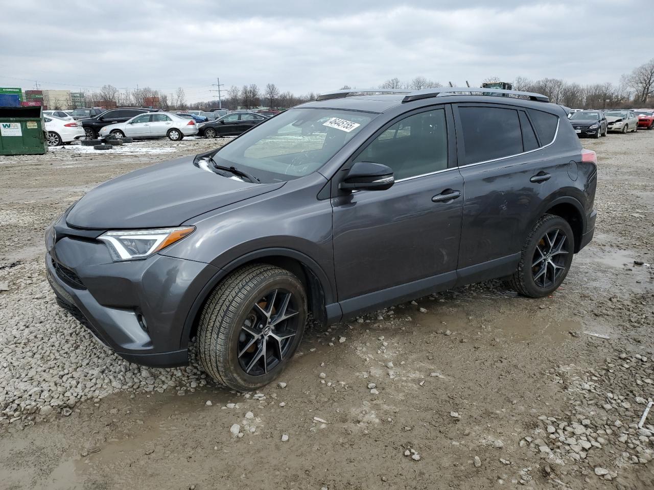 2018 Toyota RAV 4 - Image 1