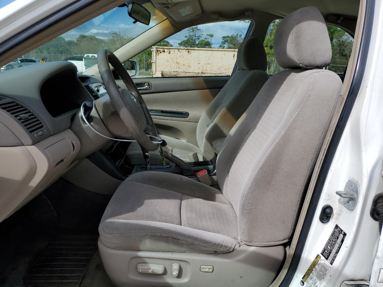 2006 Toyota Camry - Image 7