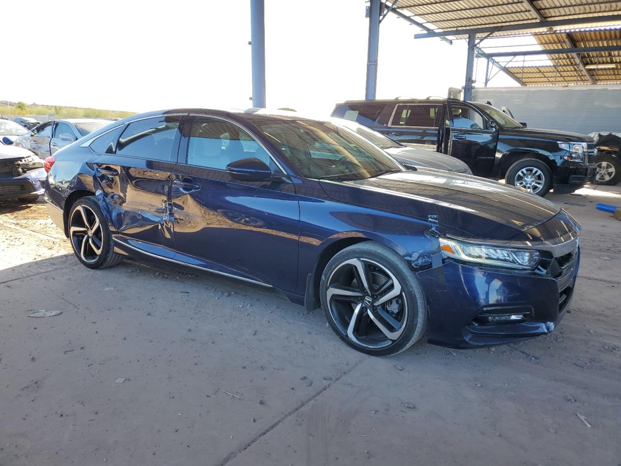 2018 Honda Accord - Image 4