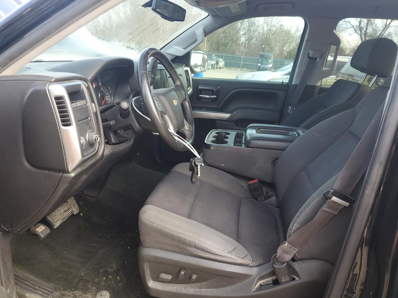 2014 Chevrolet Silverado - Image 7
