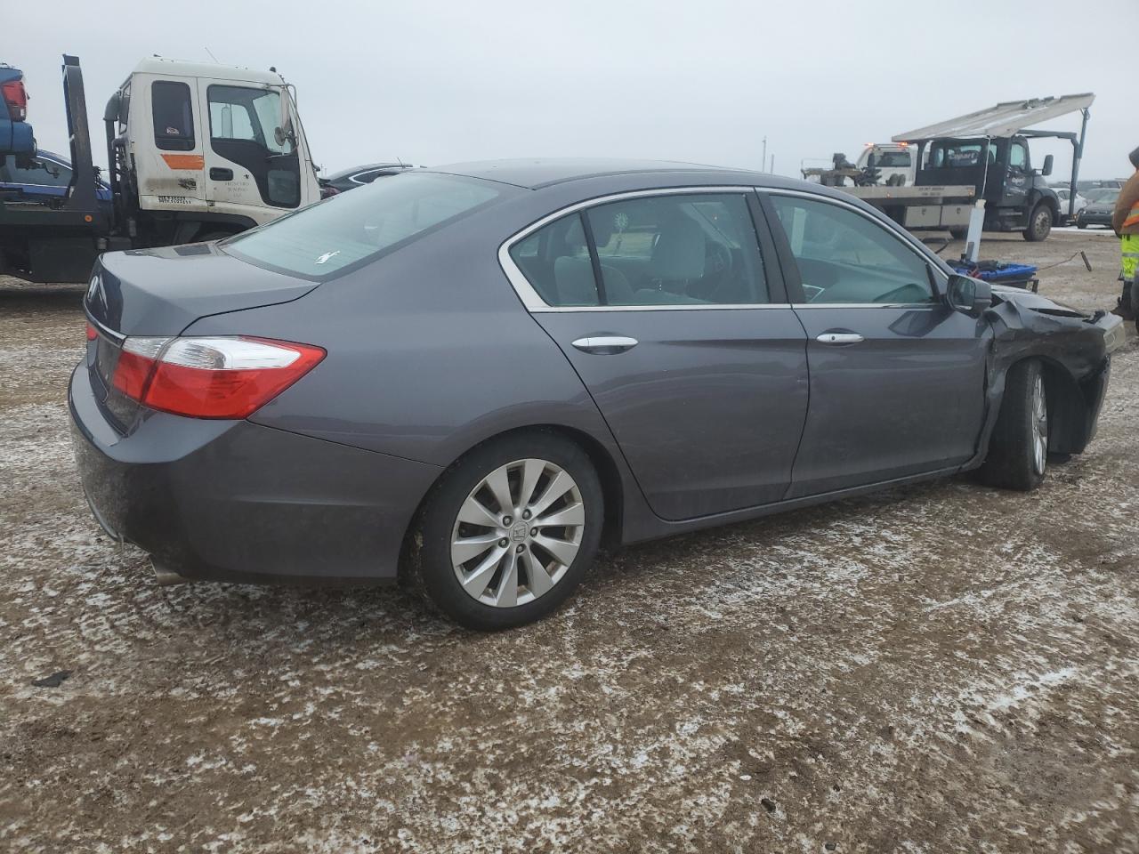 2015 Honda Accord - Image 3