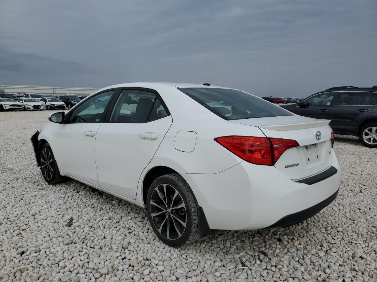 2017 Toyota Corolla - Image 2