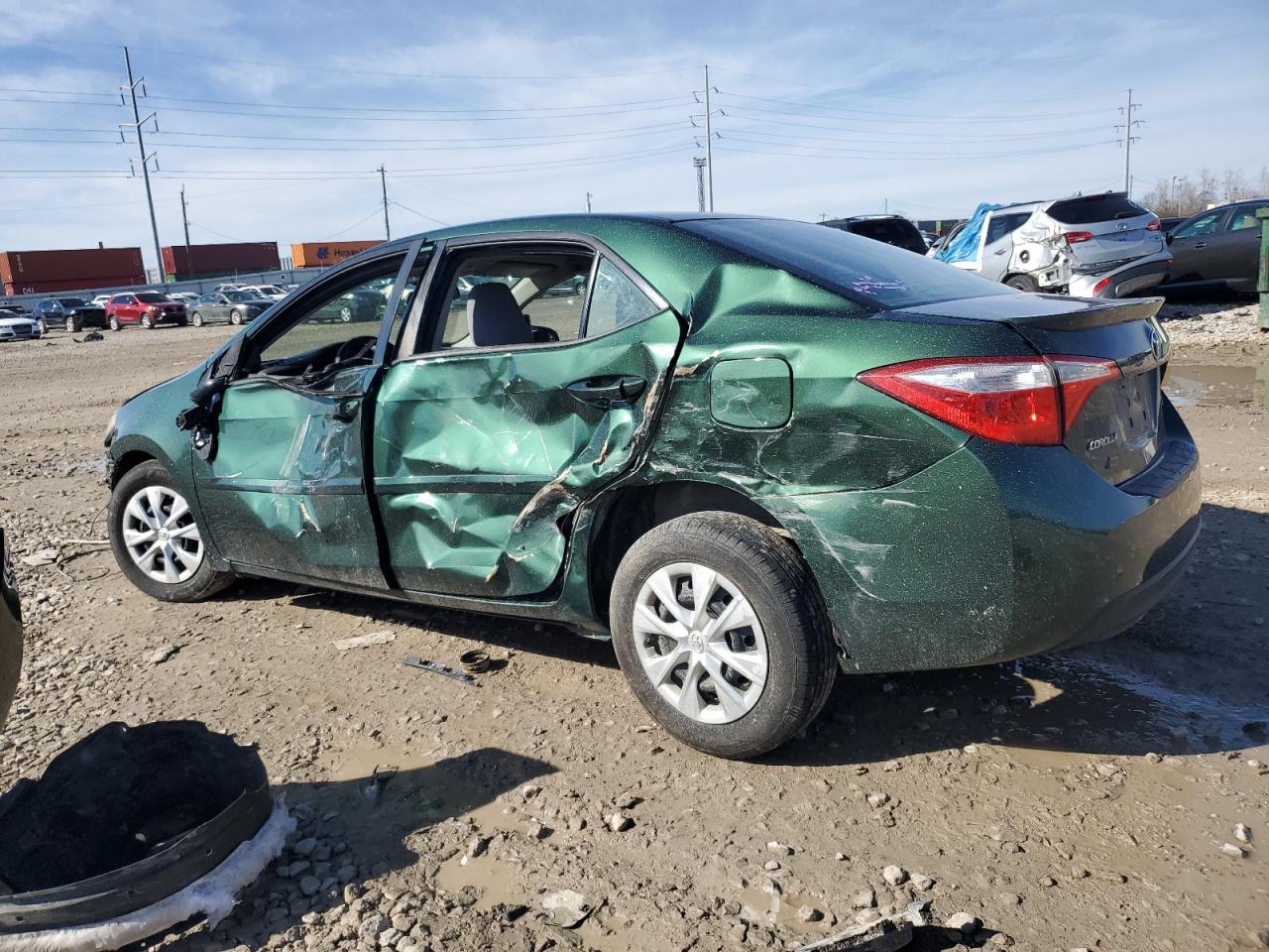 2014 Toyota Corolla - Image 2