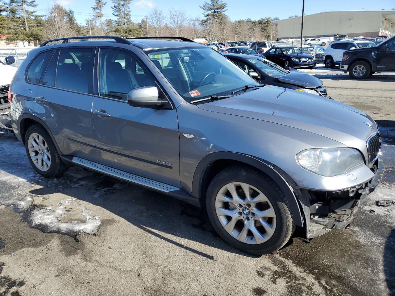 2011 BMW X5 - Image 4