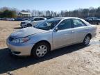 2003 Toyota Camry Le на продаже в Charles City, VA - Rollover