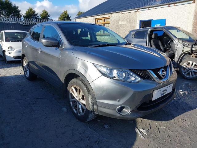 2016 NISSAN QASHQAI AC