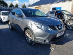 2016 NISSAN QASHQAI AC for sale at Copart BELFAST