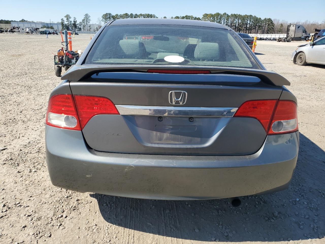 2009 Honda Civic - Image 6