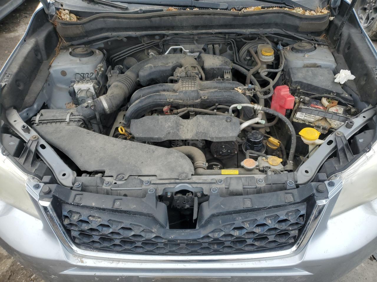 2014 Subaru Forester - Image 12