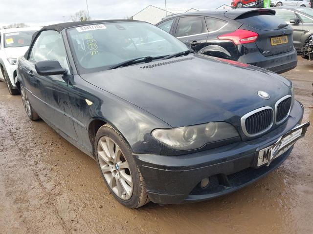 2004 BMW 318 CI SE