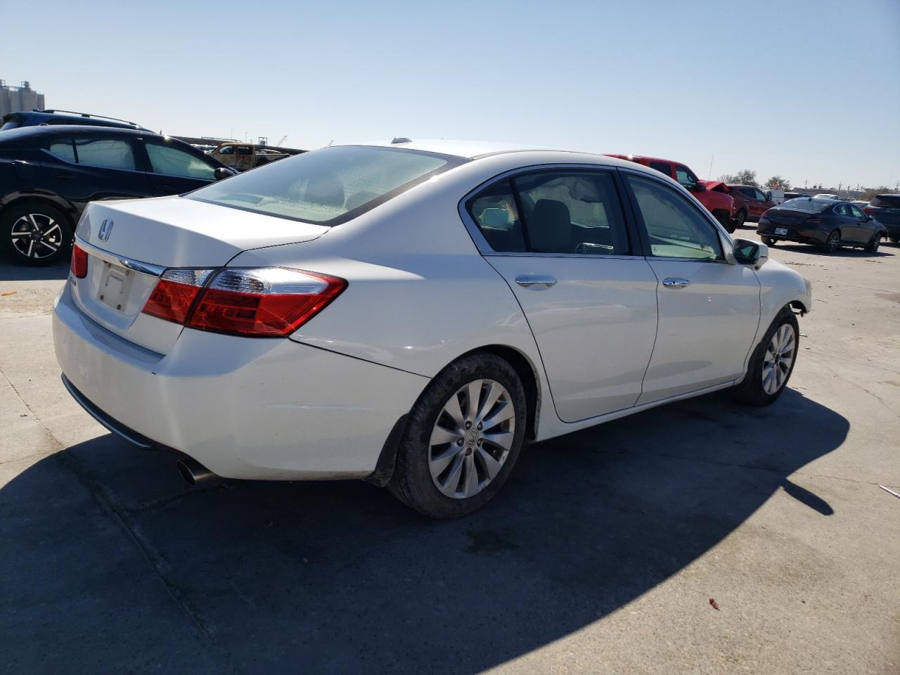 2015 Honda Accord - Image 3