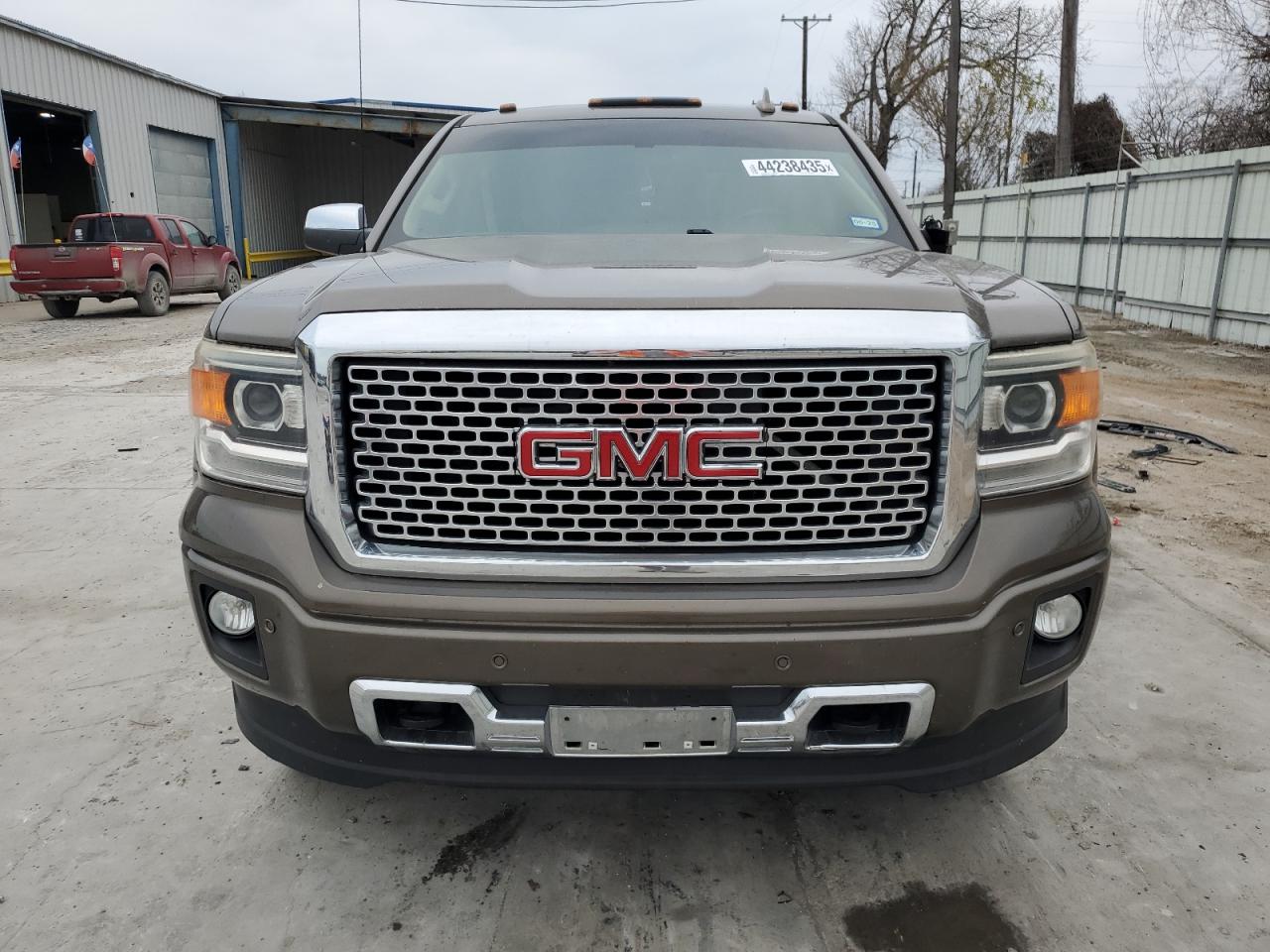 2015 GMC Sierra - Image 5