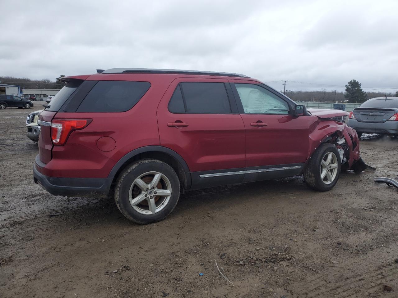 2019 Ford Explorer - Image 3