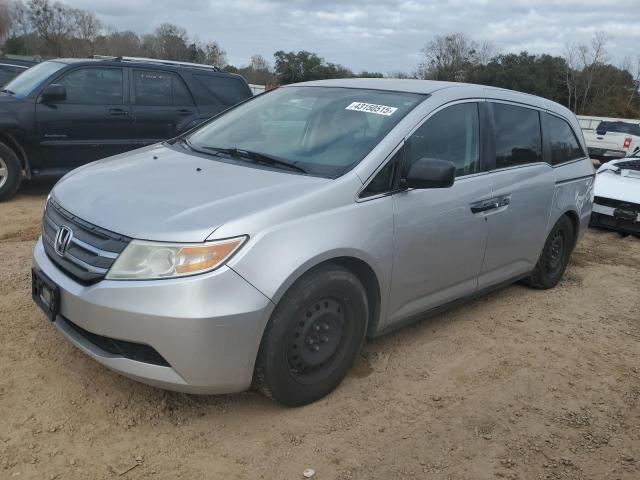 2013 Honda Odyssey Lx