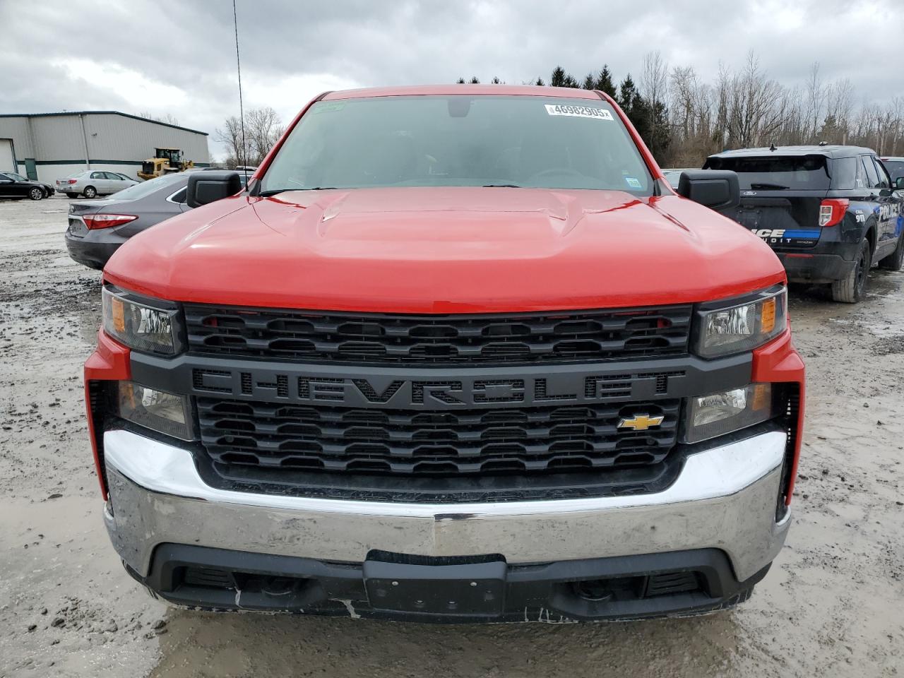 2021 Chevrolet Silverado - Image 5