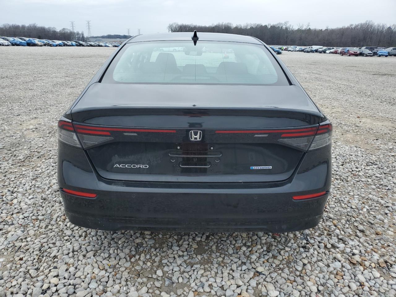2024 Honda Accord - Image 6