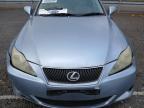 2007 LEXUS IS 250 SE 4DR AUTO for sale at Copart SANDTOFT