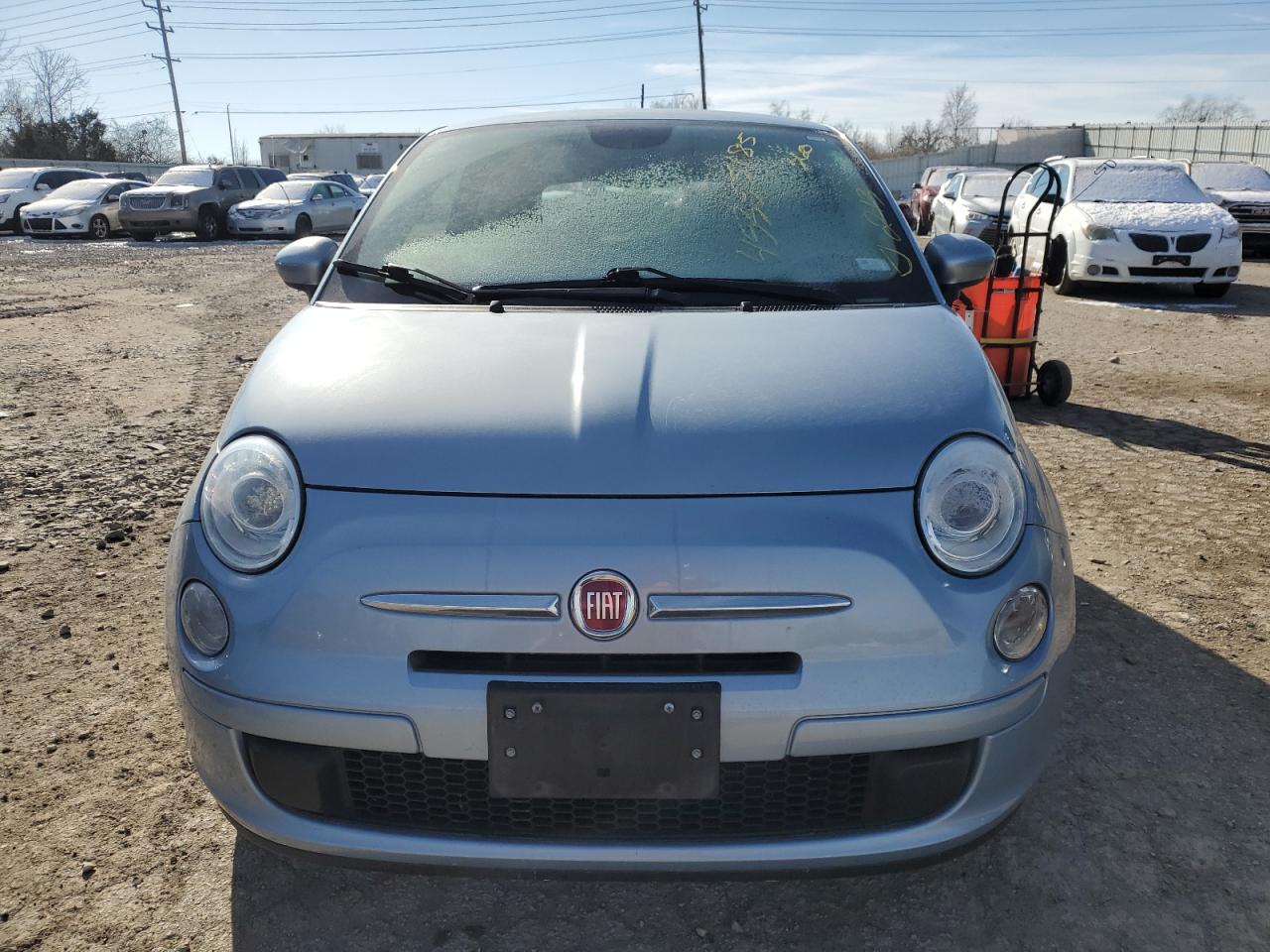 2015 Fiat 500 - Image 5