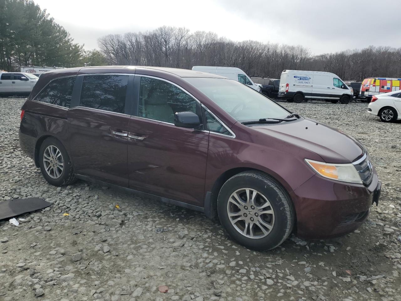 2011 Honda Odyssey - Image 4