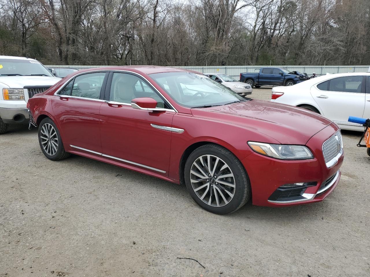 2017 Lincoln Continental - Image 4
