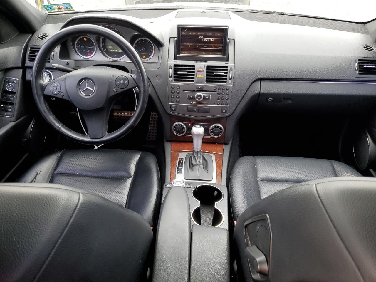 2011 Mercedes-Benz C-klasse - Image 8
