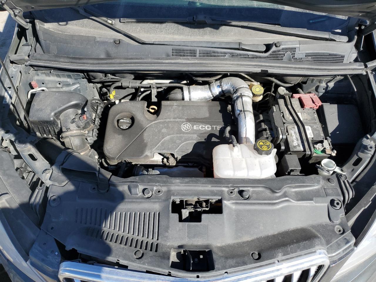 2016 Buick Encore - Image 11