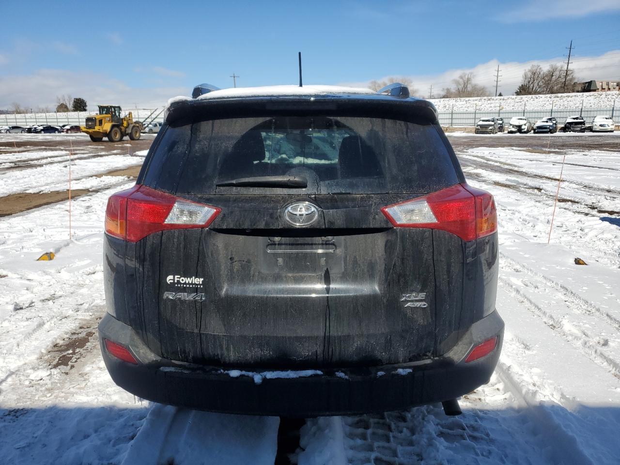 2013 Toyota RAV 4 - Image 6