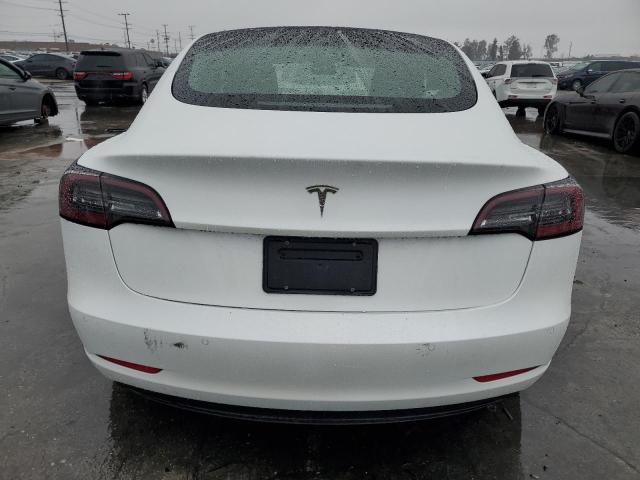 TESLA MODEL 3 2021 Білий