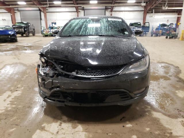 CHRYSLER 200 2015 Czarny