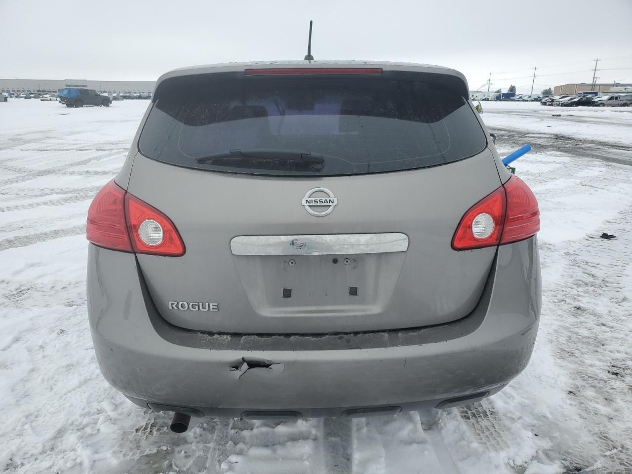 2012 Nissan Rogue - Image 6