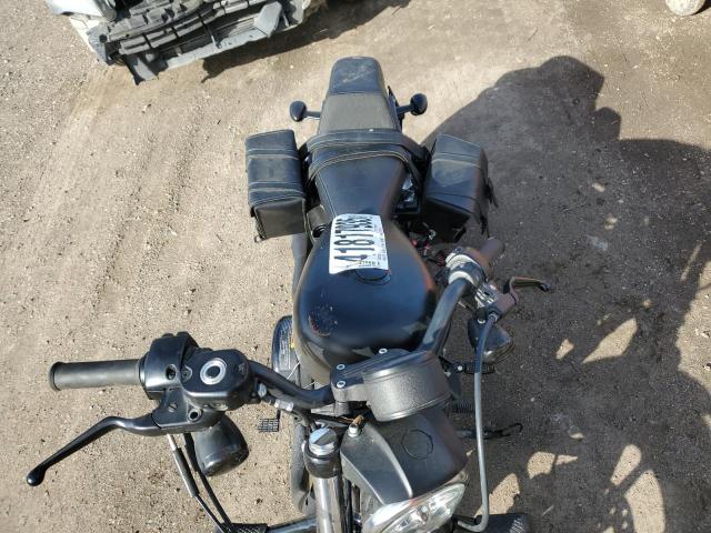  HARLEY-DAVIDSON XL883 N 2022 Чорний