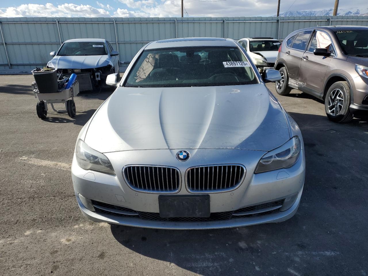 2013 BMW 5er - Image 5