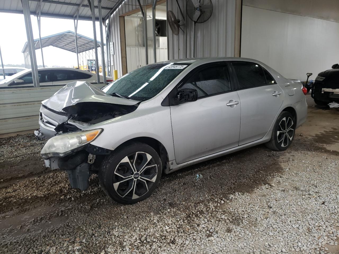 2012 Toyota Corolla - Image 1