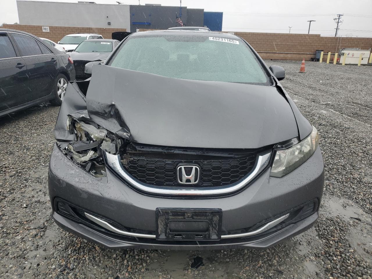2013 Honda Civic - Image 5
